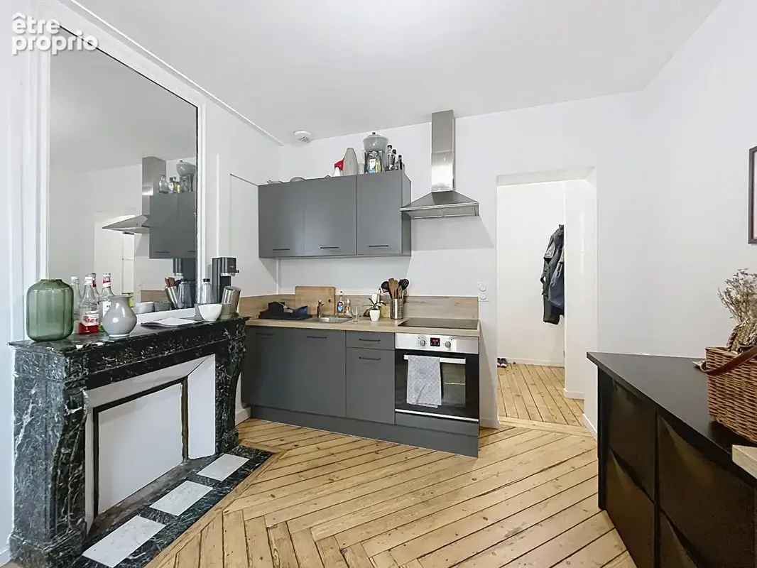 Immeuble de rapport - rouen hyper-centre - rue des carmes - 9 lots - entièrement rénové - photo 8