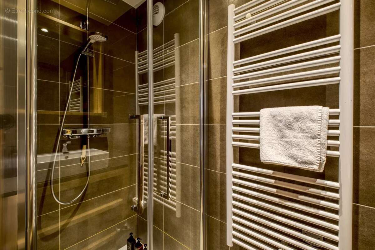 Appartement à MEGEVE