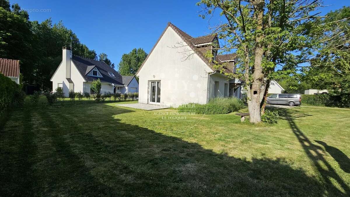 Maison à CUCQ