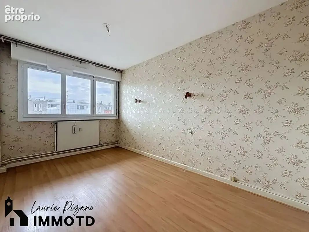Appartement Malo de 103m² avec balcon, cave et garage - photo 6