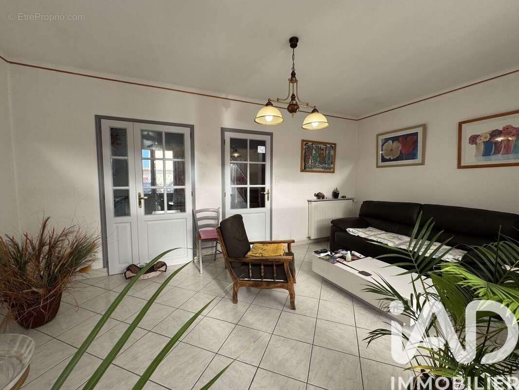 Photo 9 - Maison à VILLENEUVE-D'OLMES