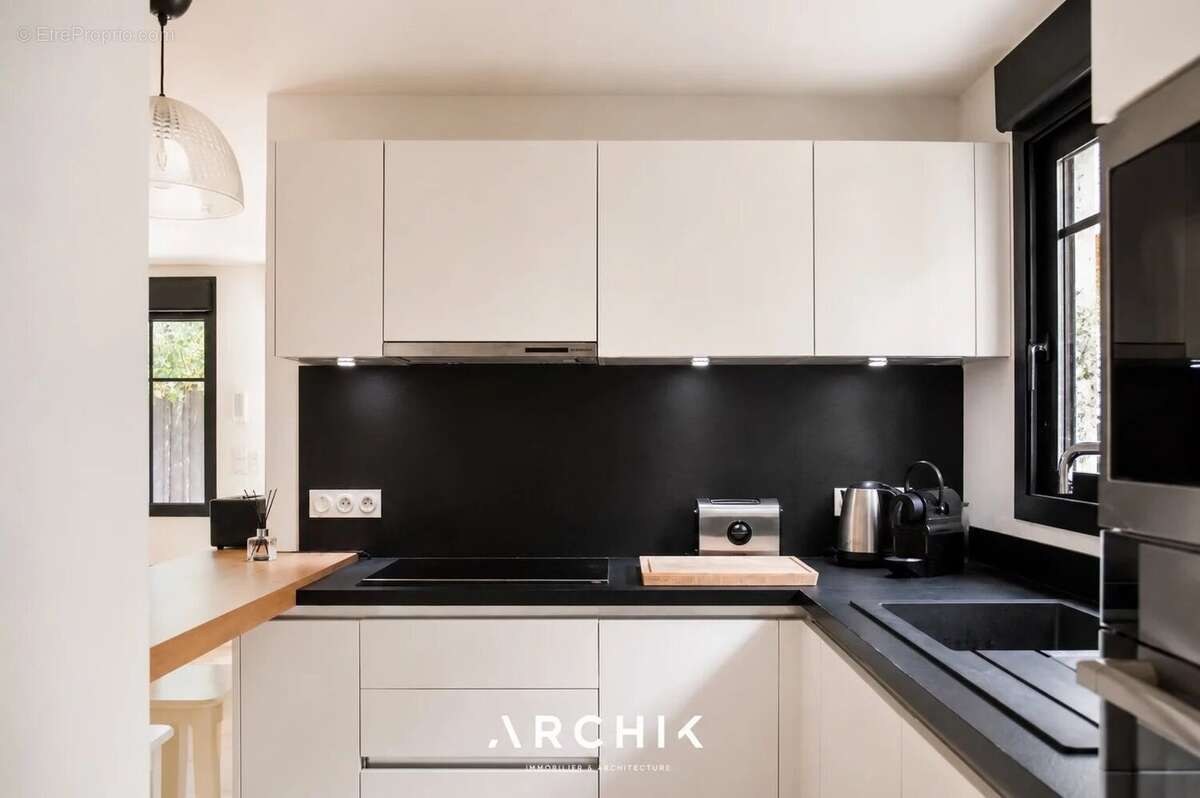 Appartement à LE BOUSCAT