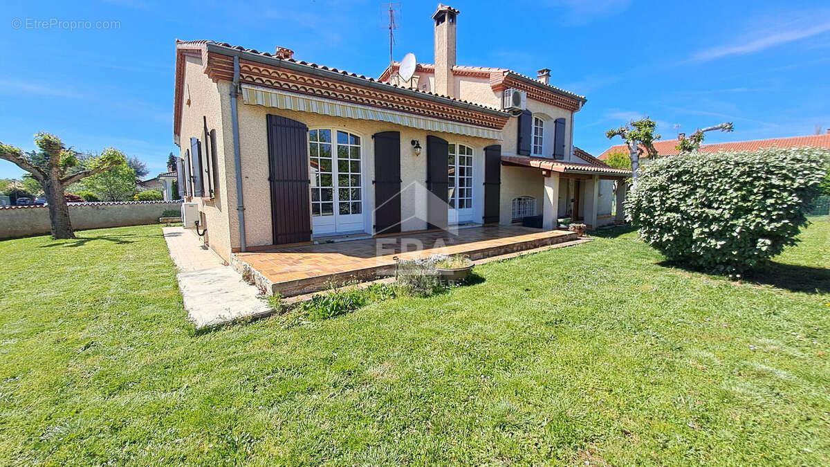 Maison à ALBI