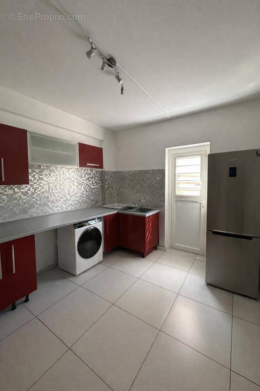 Appartement à SCHOELCHER