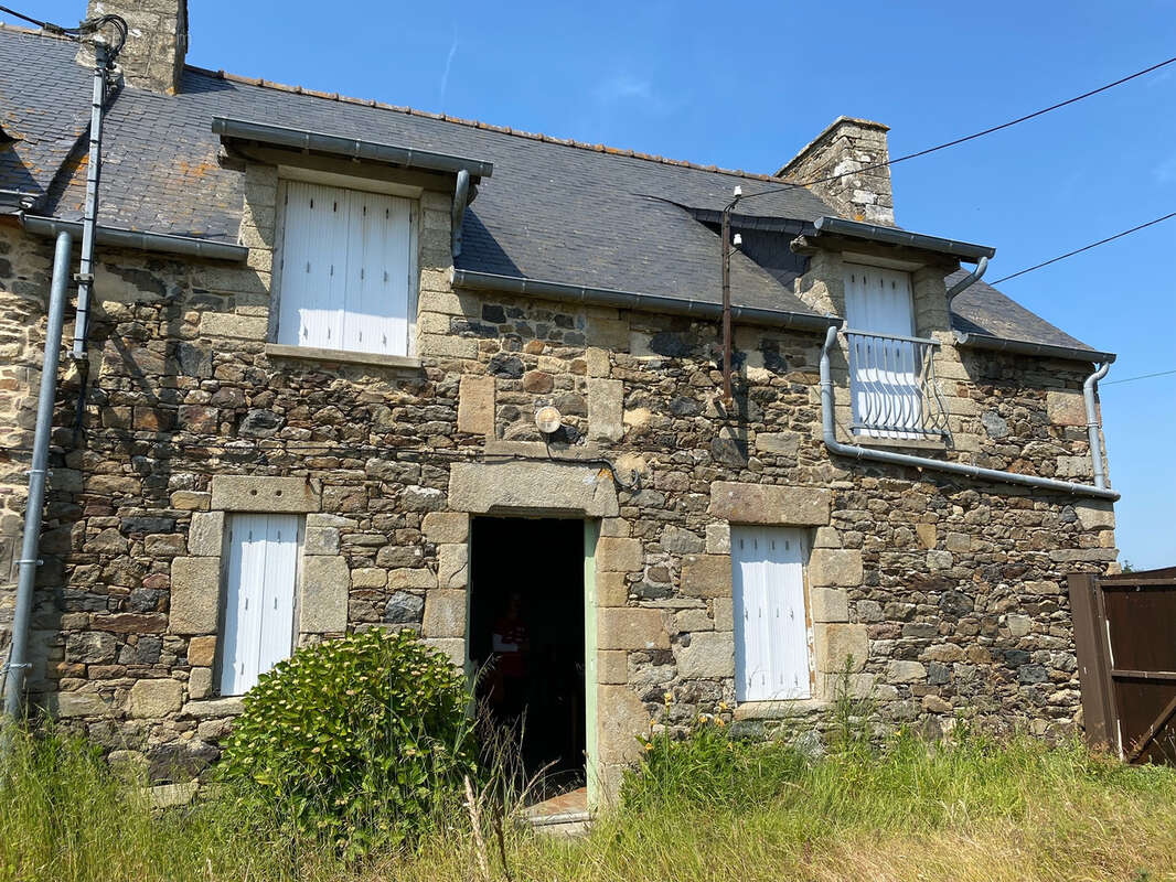 Maison à PLEBOULLE