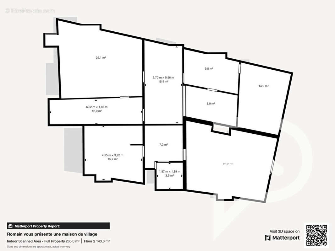 Maison à TOURRENQUETS