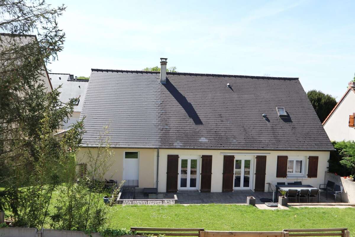 Maison à TOURS