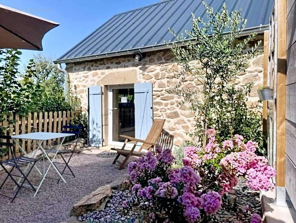 Maison à MARMAGNE