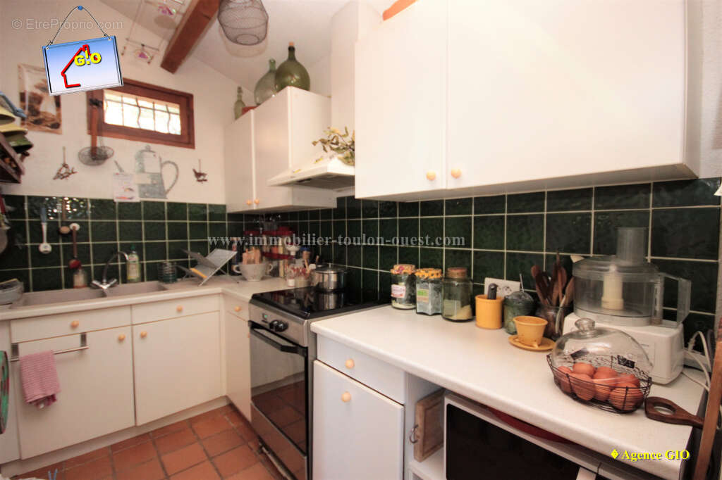 Maison à TOULON