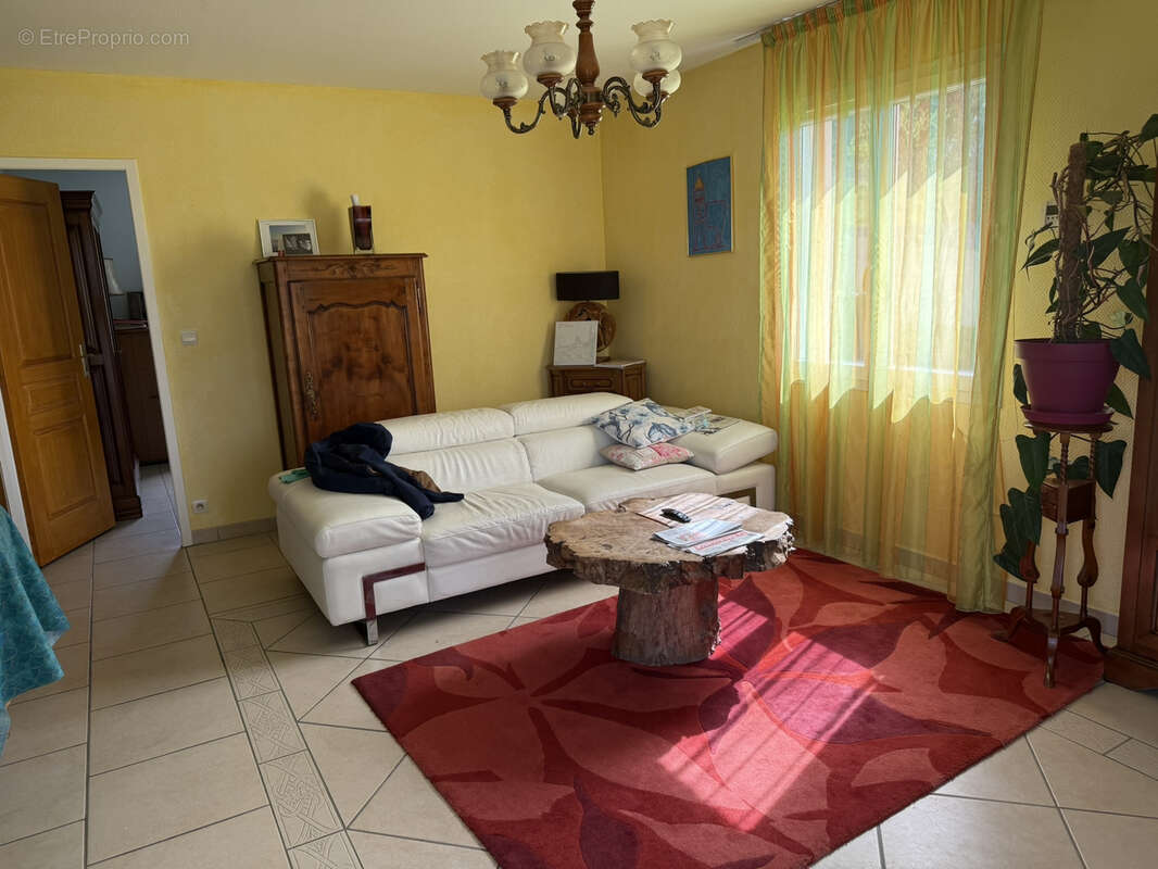 Maison à DESCARTES