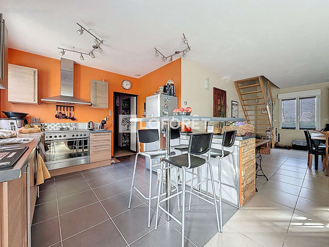 Maison 5 chambres de 164 m2 - photo 5