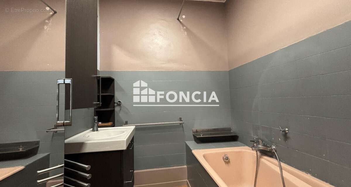 Appartement à TOULON