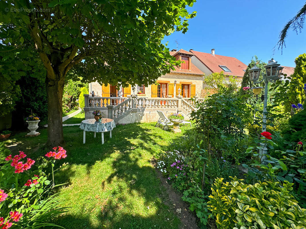 Maison 148m² à ballainvilliers - photo 10
