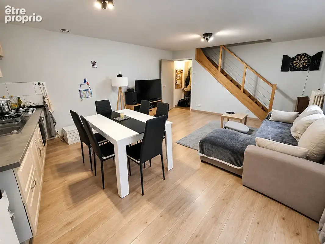 Maison Cornas 3 pièce(s) 55 m2 - photo 3