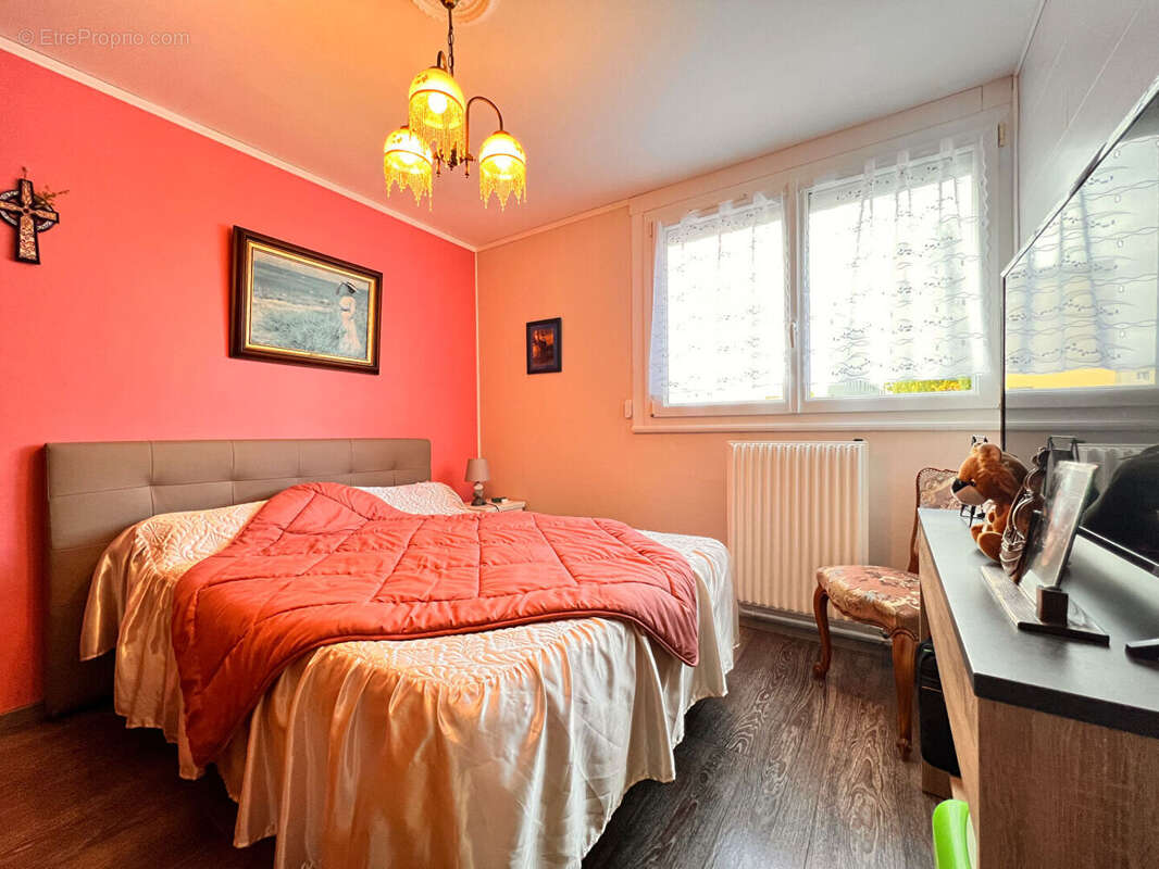 Appartement à LUNEVILLE