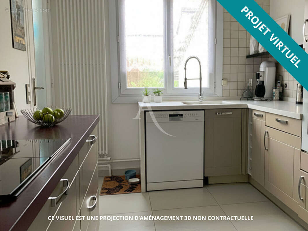 Exclusivité ? Superbe maison familiale aux prestations soignées de 168 m² - photo 6