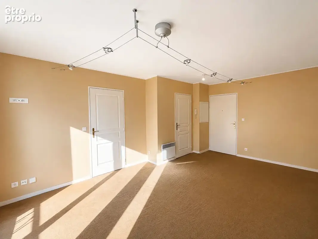 Appartement Dammarie Les Lys 2 pièces 46.20 m2 - photo 3