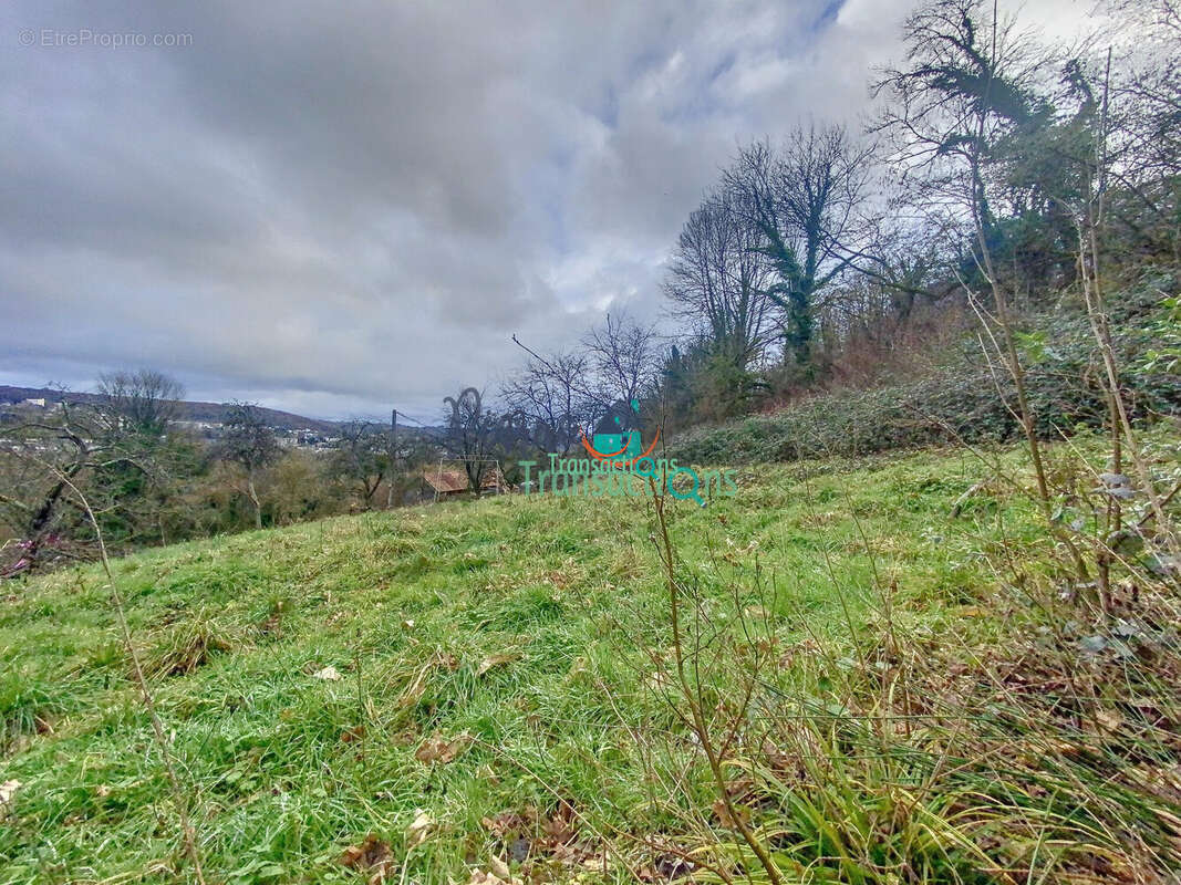 Terrain à LILLEBONNE