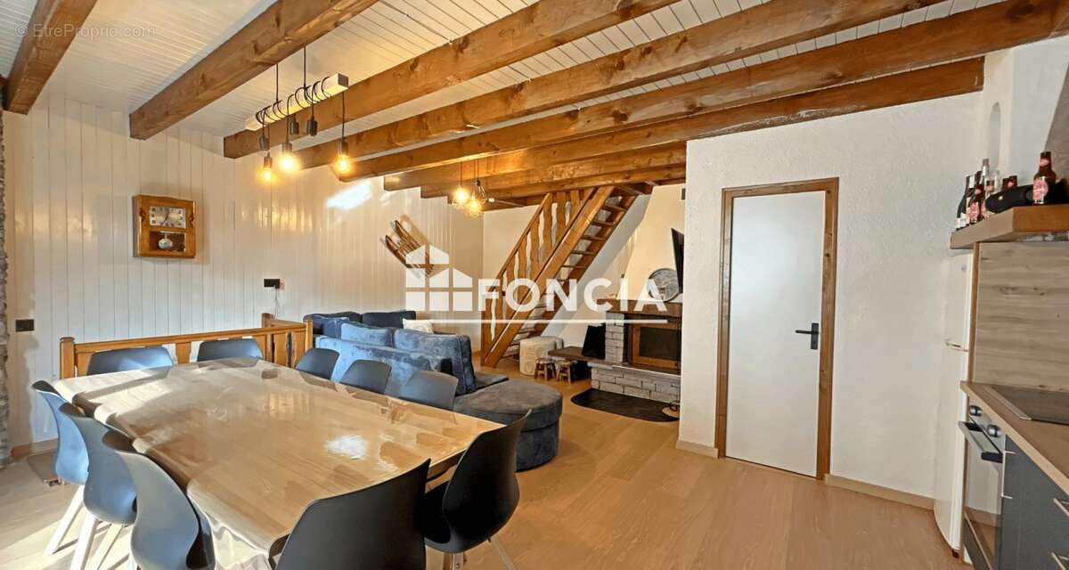 Maison à LA LECHERE