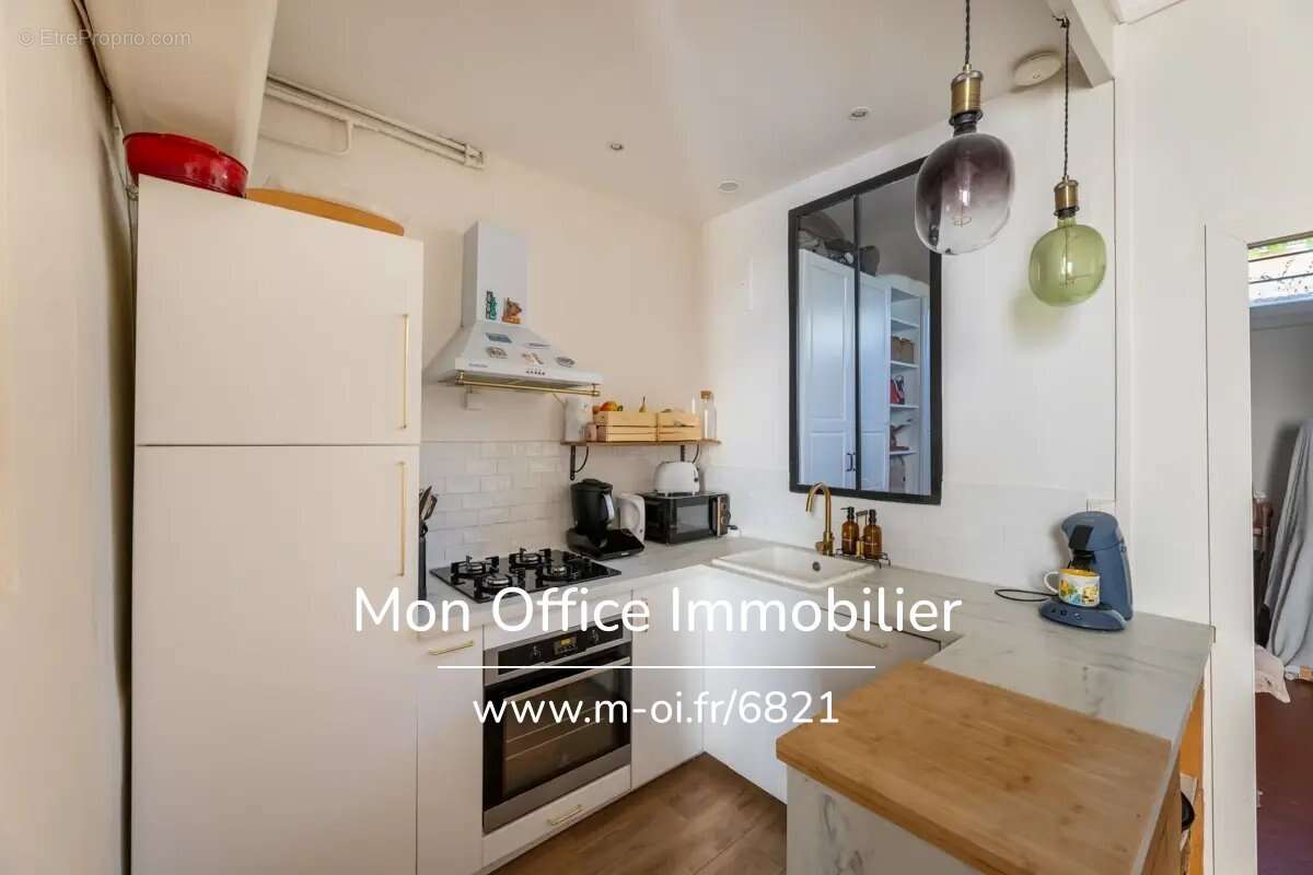 Appartement à AIX-EN-PROVENCE