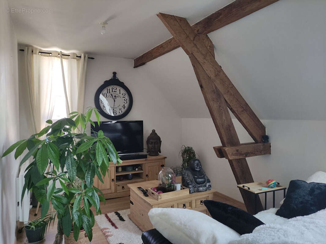Appartement à BUSIGNY