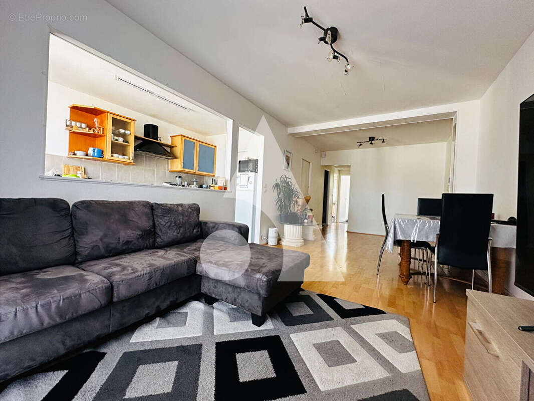 Appartement à Frouard 4 pièce(s) 87 m2 - photo 2