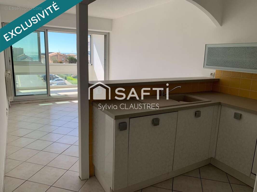 Photo 2 - Appartement à LA GRANDE-MOTTE