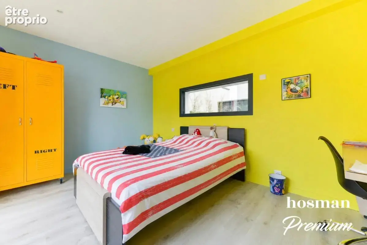 Coup de coeur ! Maison d'architecte d'exception aux portes de Nantes - 167 m2 avec 4 chambres, au calme en fond d'une impasse pr - photo 20