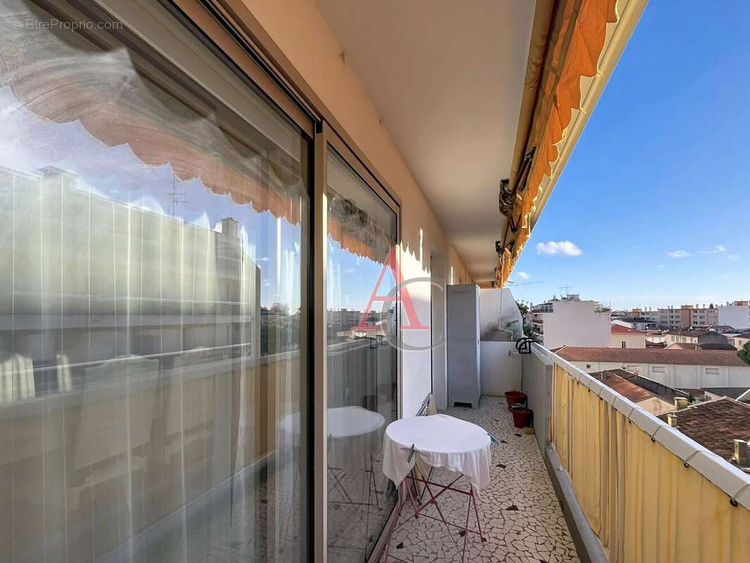 Appartement à CAGNES-SUR-MER