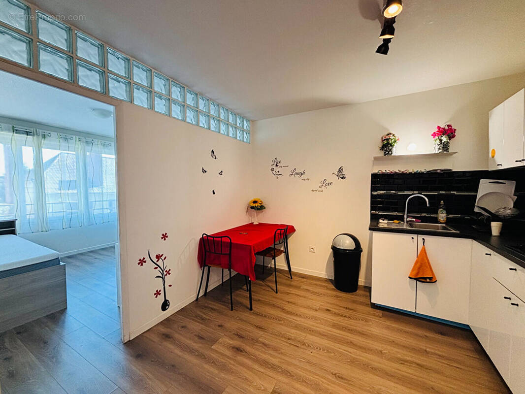 Appartement à BEZONS