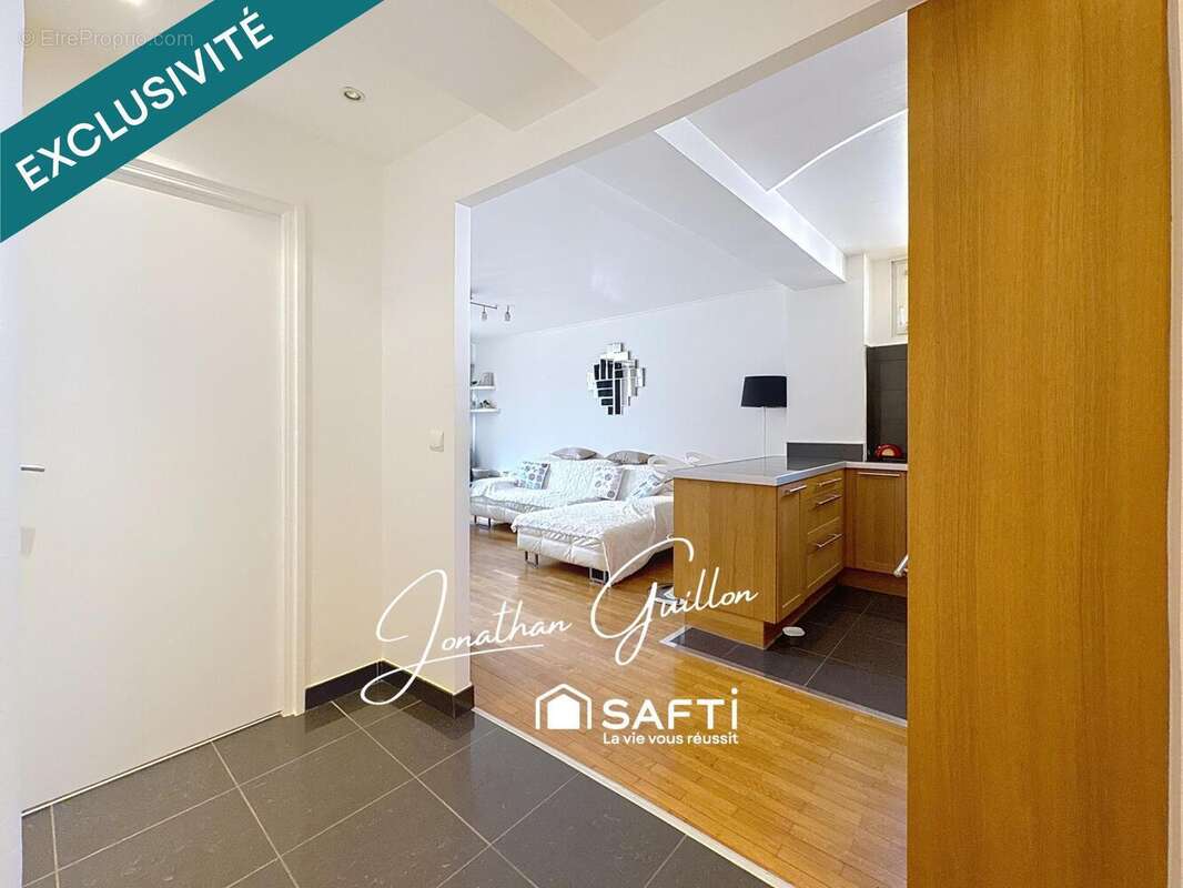Photo 4 - Appartement à LAGNY-SUR-MARNE