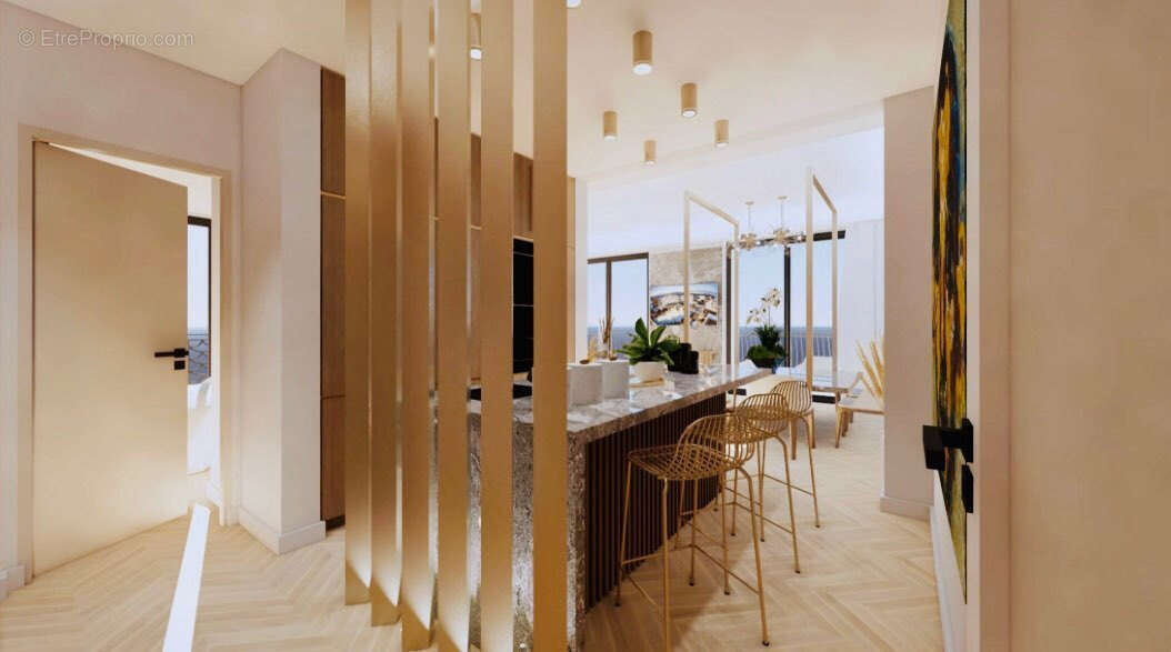 Appartement à CANNES