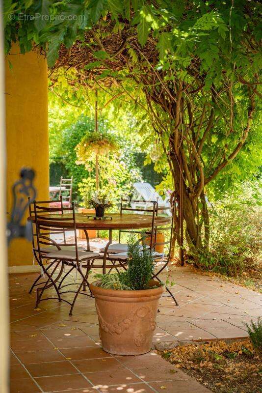 Maison à AIX-EN-PROVENCE