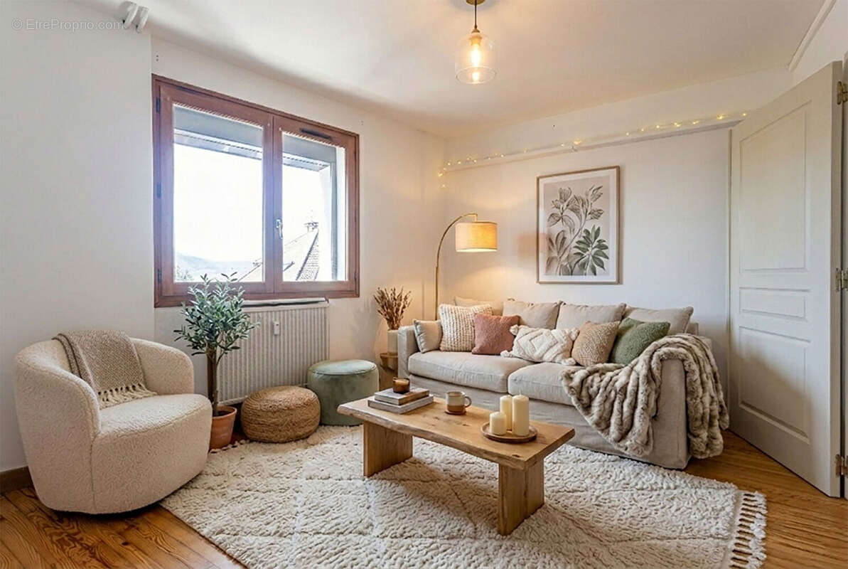 Appartement à ANNECY