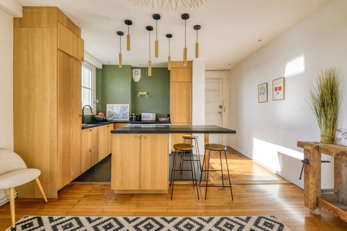 Appartement à NANTES