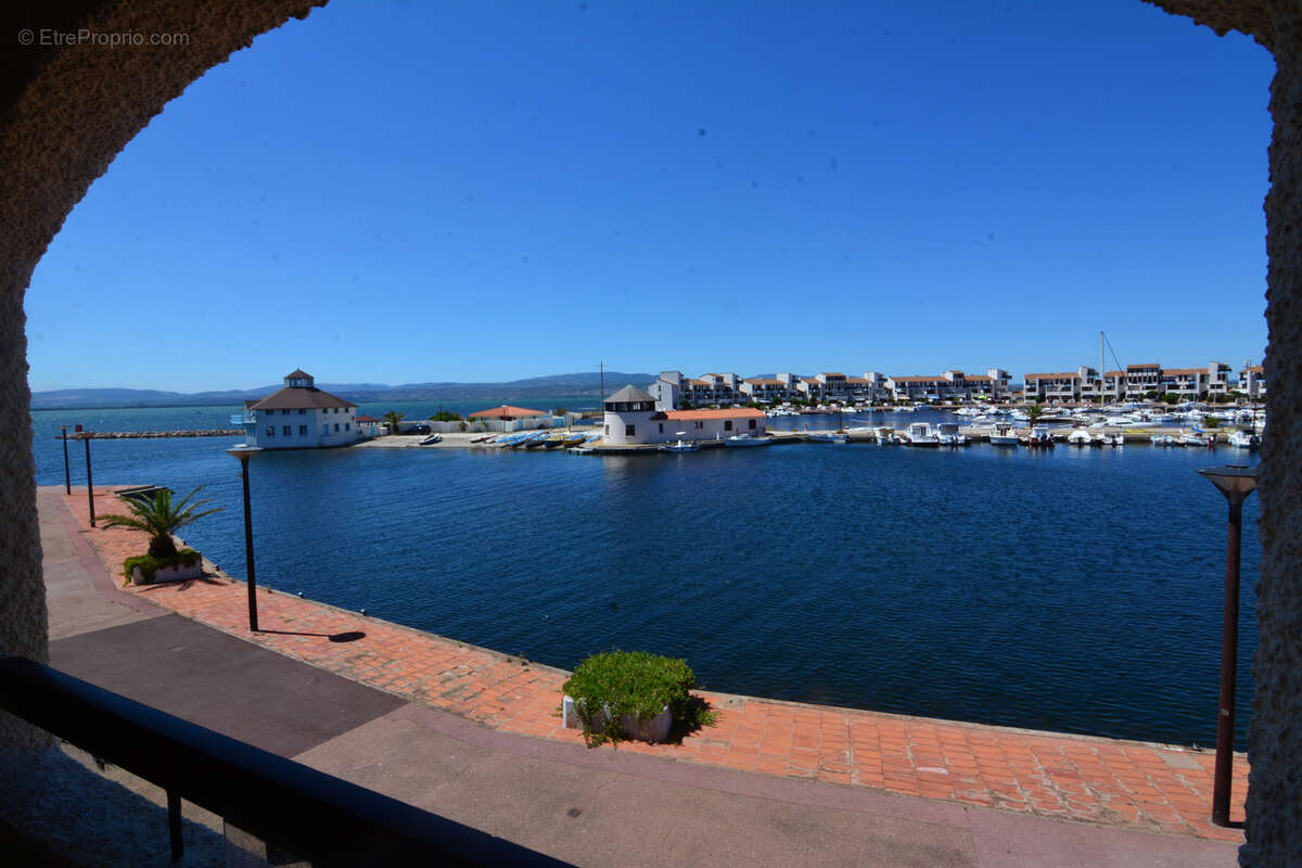 Appartement à LE BARCARES