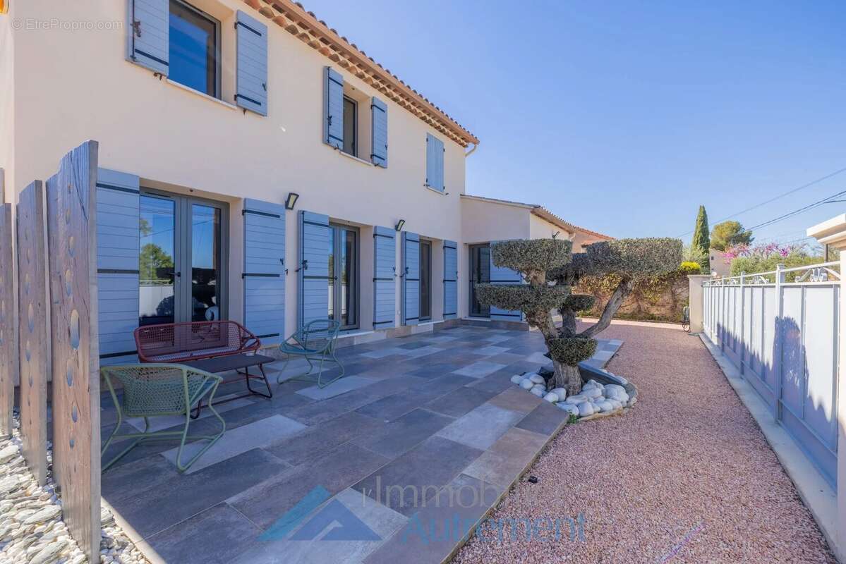 Maison à BOUC-BEL-AIR