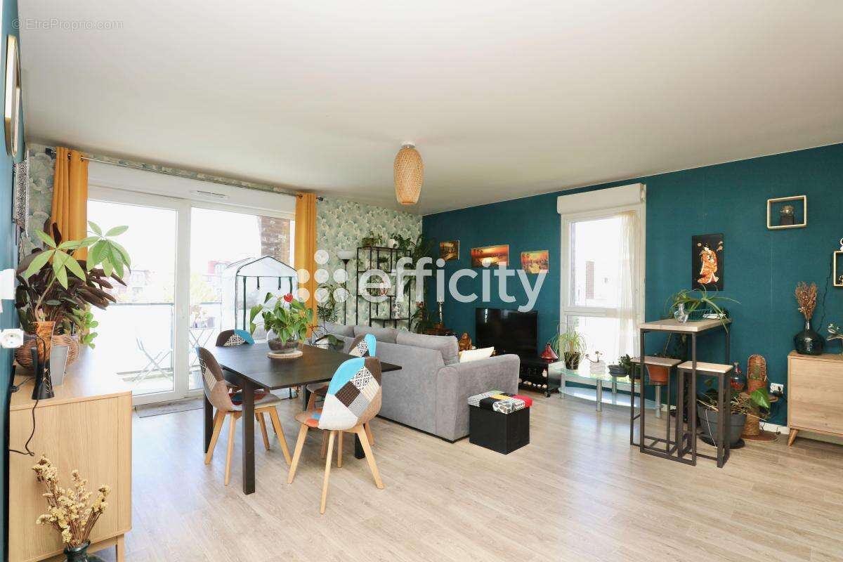 Appartement à WATTIGNIES