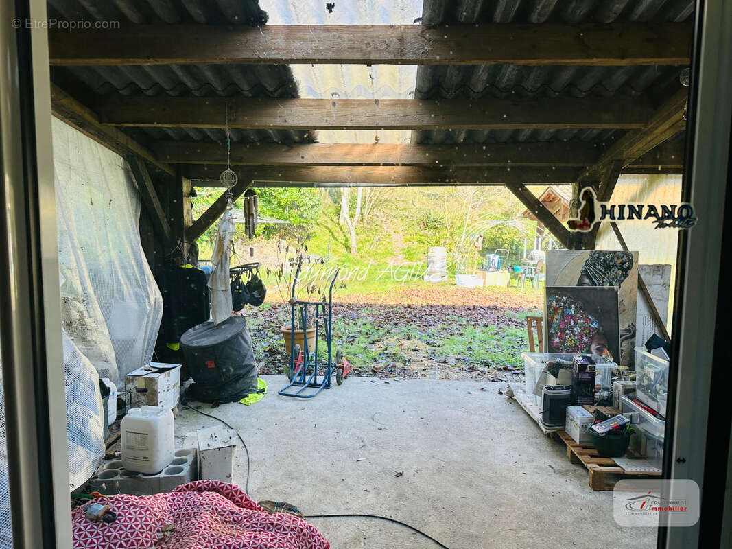 Maison à PORT-SAINTE-FOY-ET-PONCHAPT