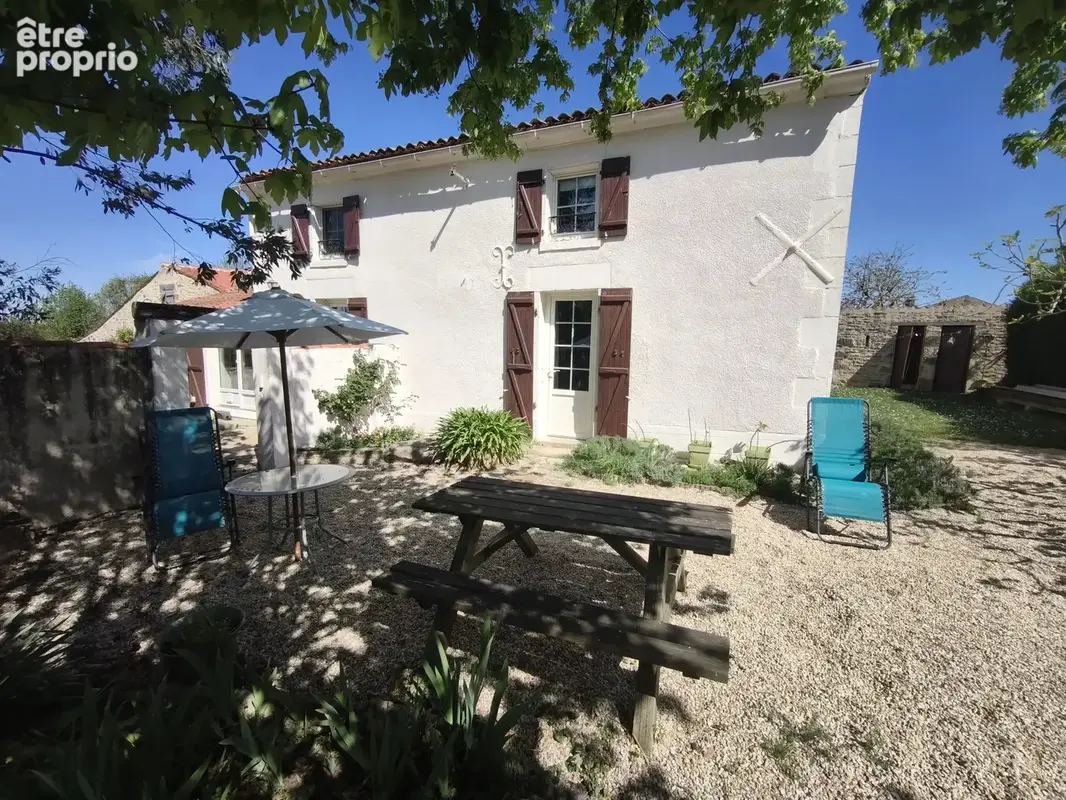 Charmante maison individuelle de village avec vastes jardins et vue sur la campagne - photo 17