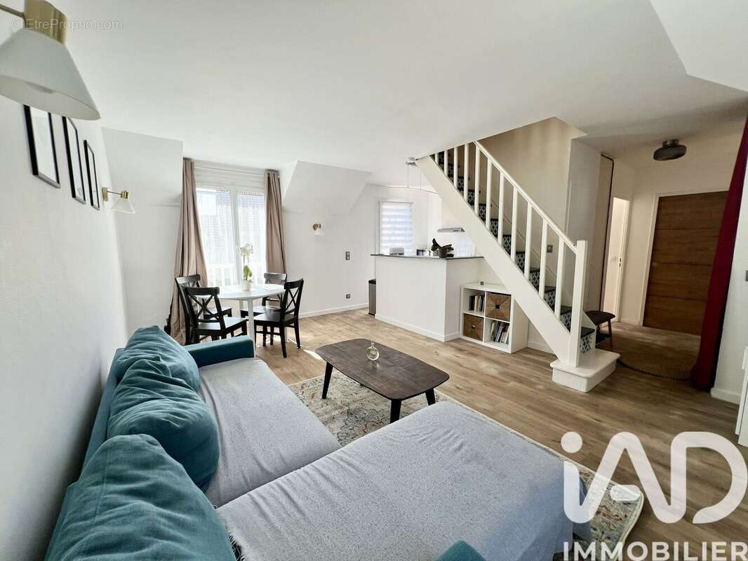 Photo 6 - Appartement à VAUREAL