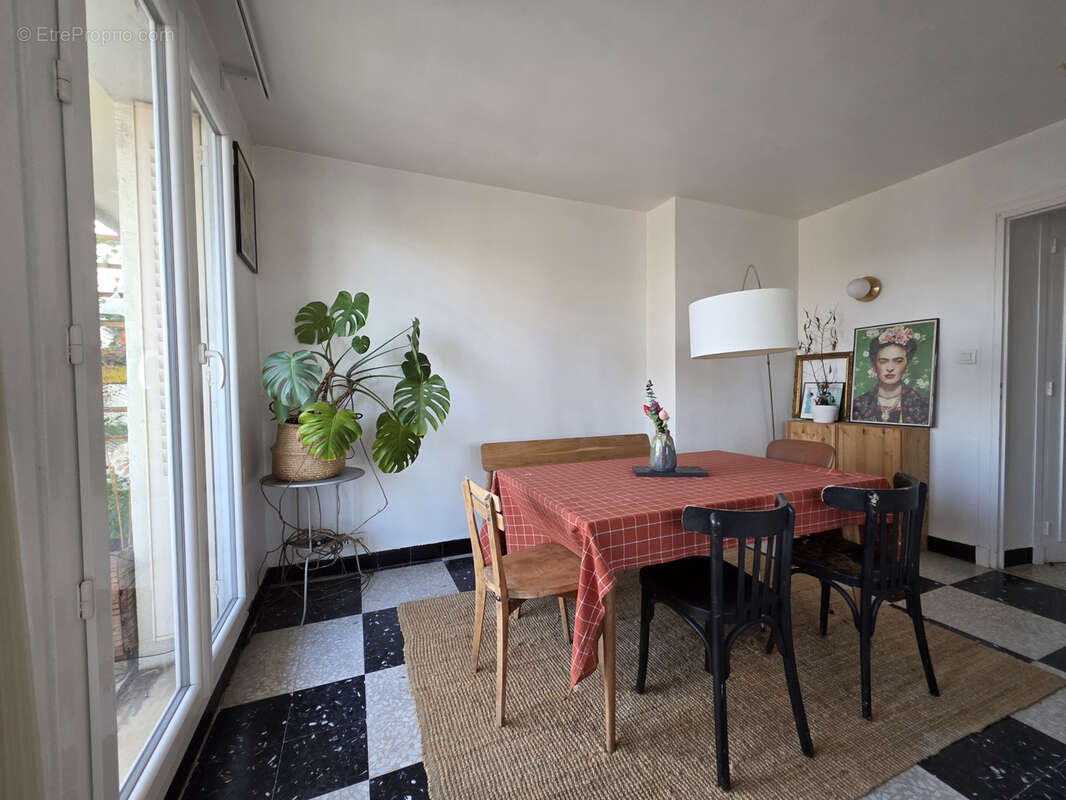 Appartement à CLERMONT-FERRAND