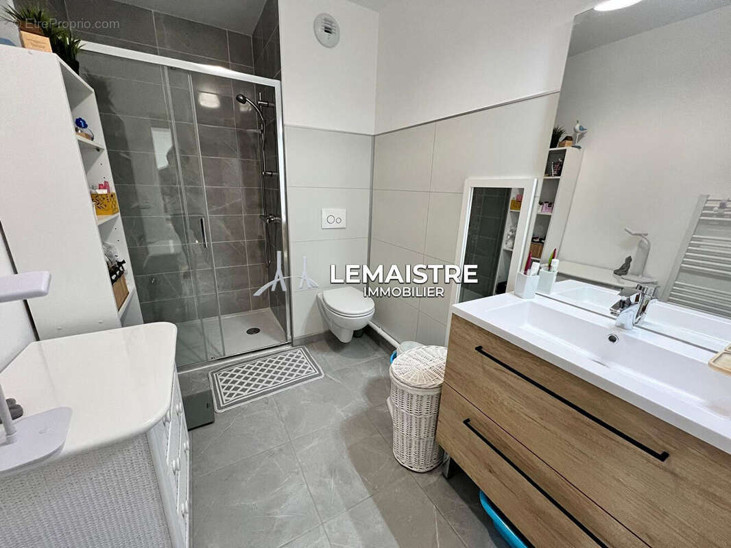 Appartement à LE HAVRE