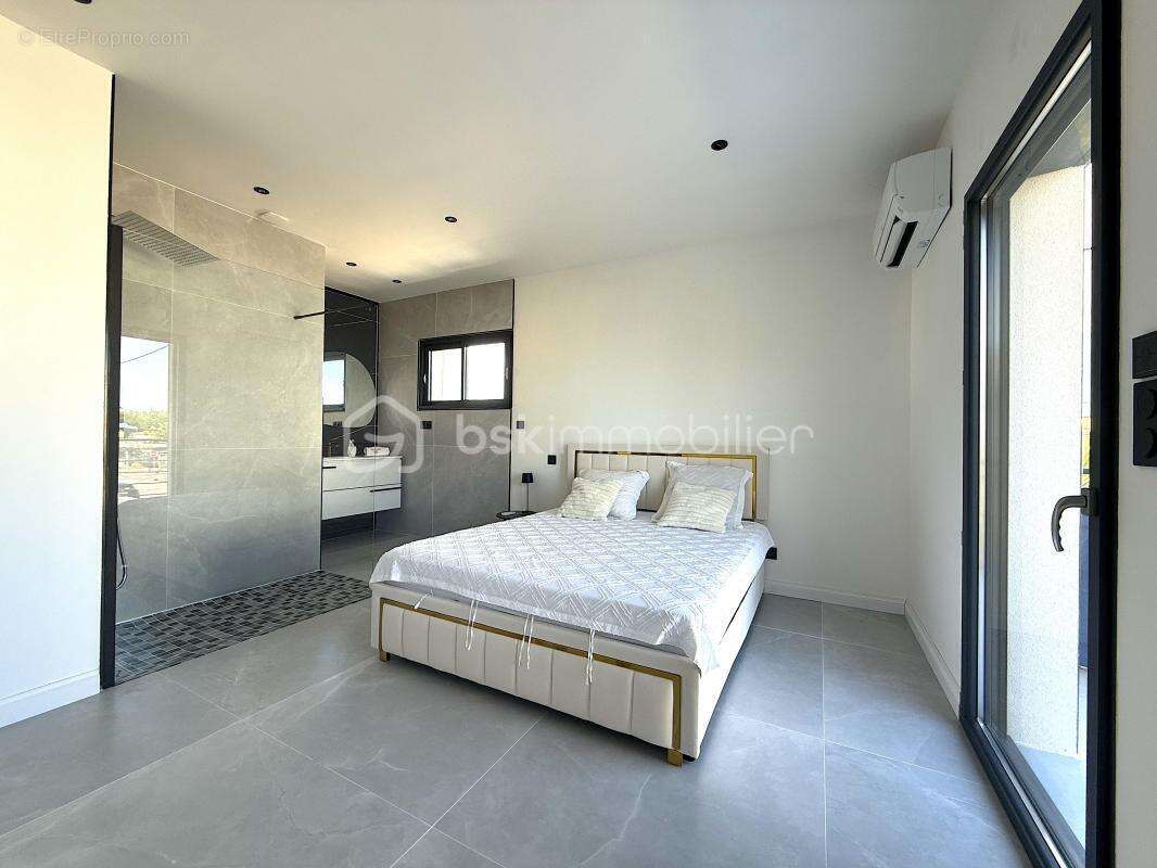 Maison à MARSEILLAN