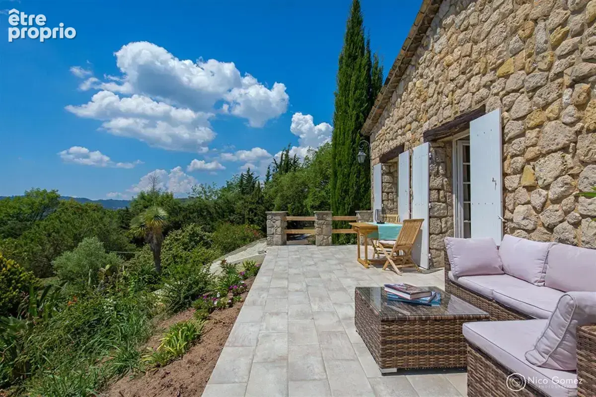 Bastide de charme 350m² quartier résidentiel - photo 13