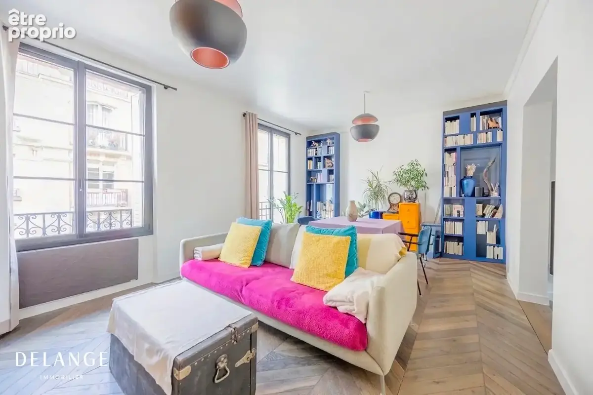 Appartement à PARIS-13E
