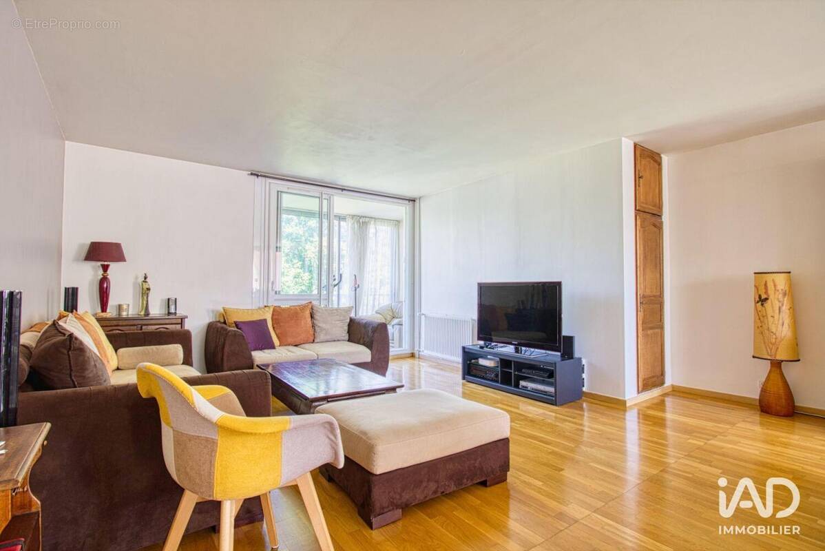 Photo 1 - Appartement à LAGNY-SUR-MARNE