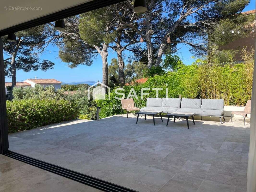 Photo 6 - Maison à SAINT-RAPHAEL