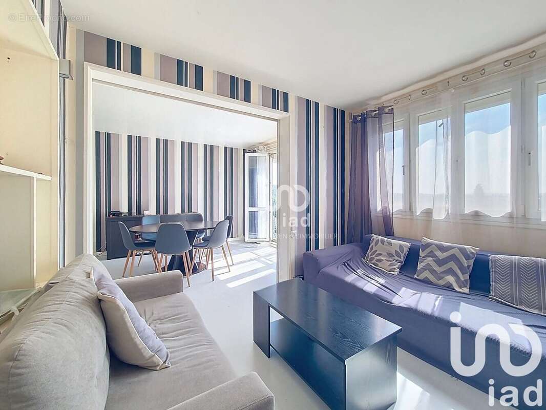 Photo 9 - Appartement à MANTES-LA-JOLIE