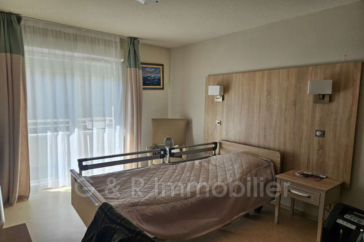 Appartement à LA BOUILLADISSE